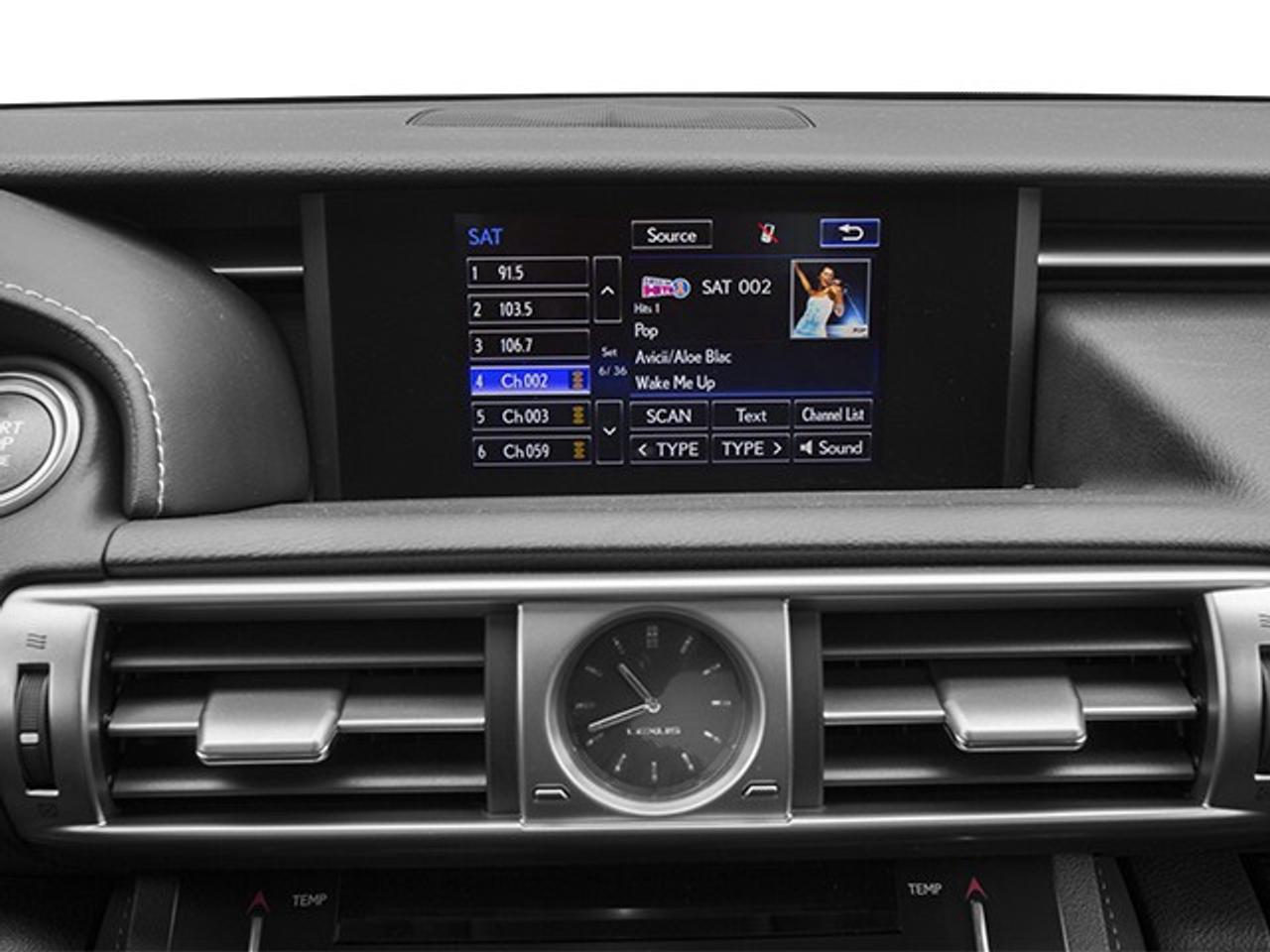 2014 Lexus IS 250 4DR SDN AWD Photo