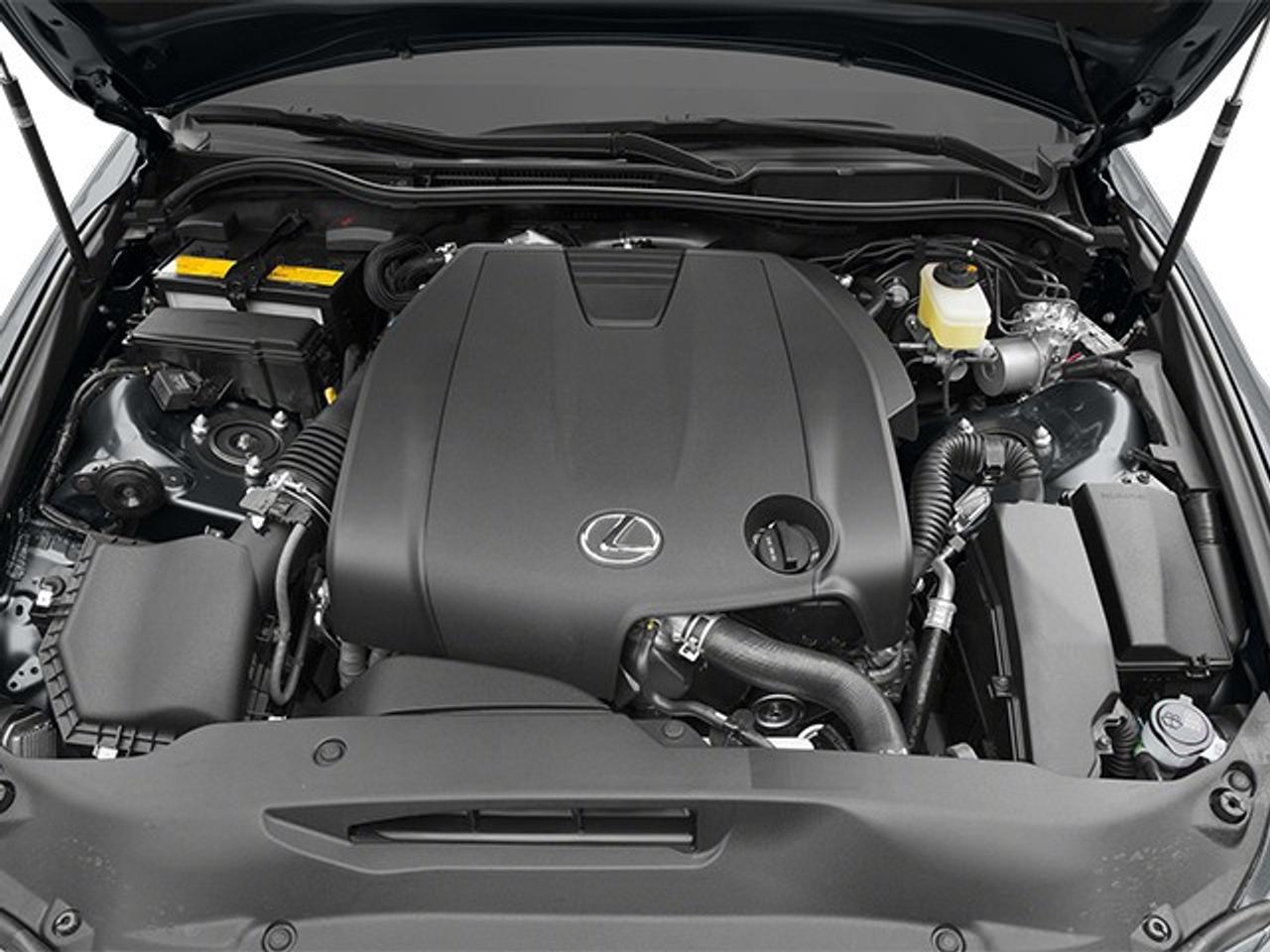 2014 Lexus IS 250 4DR SDN AWD Photo