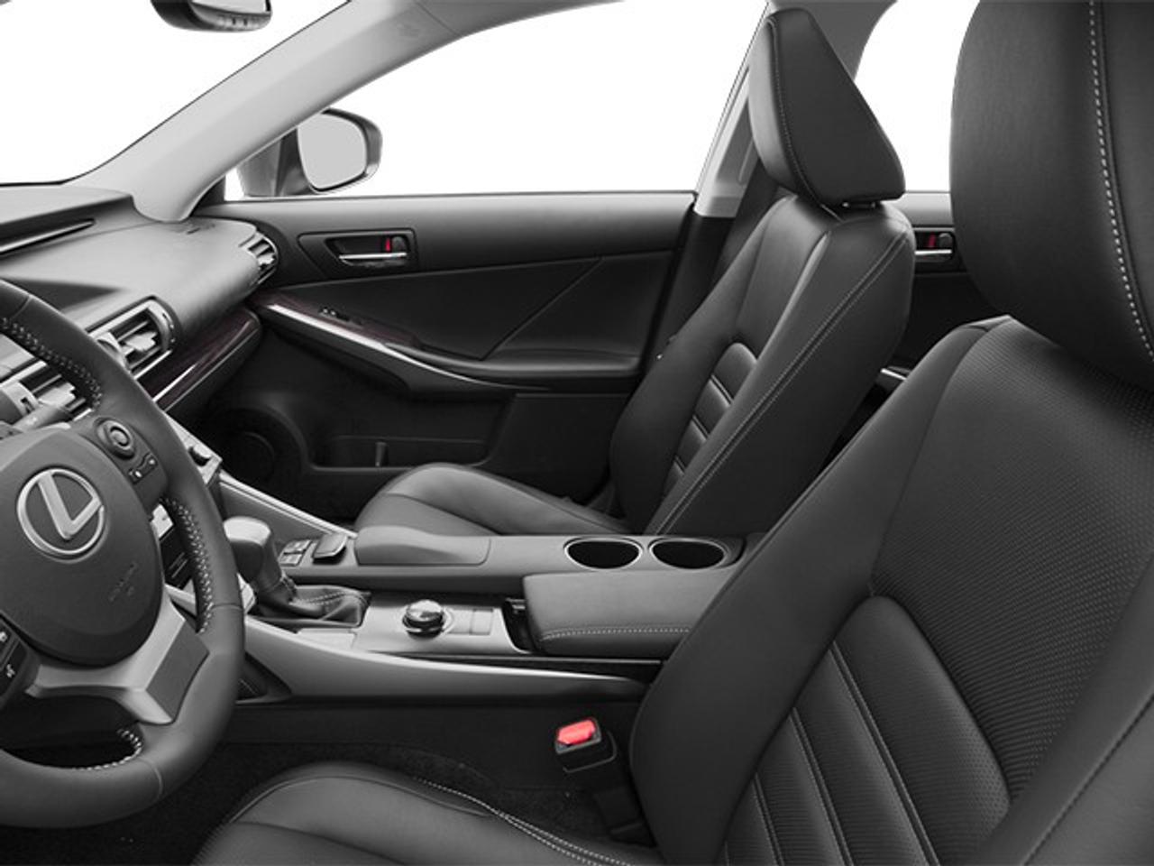 2014 Lexus IS 250 4DR SDN AWD Photo