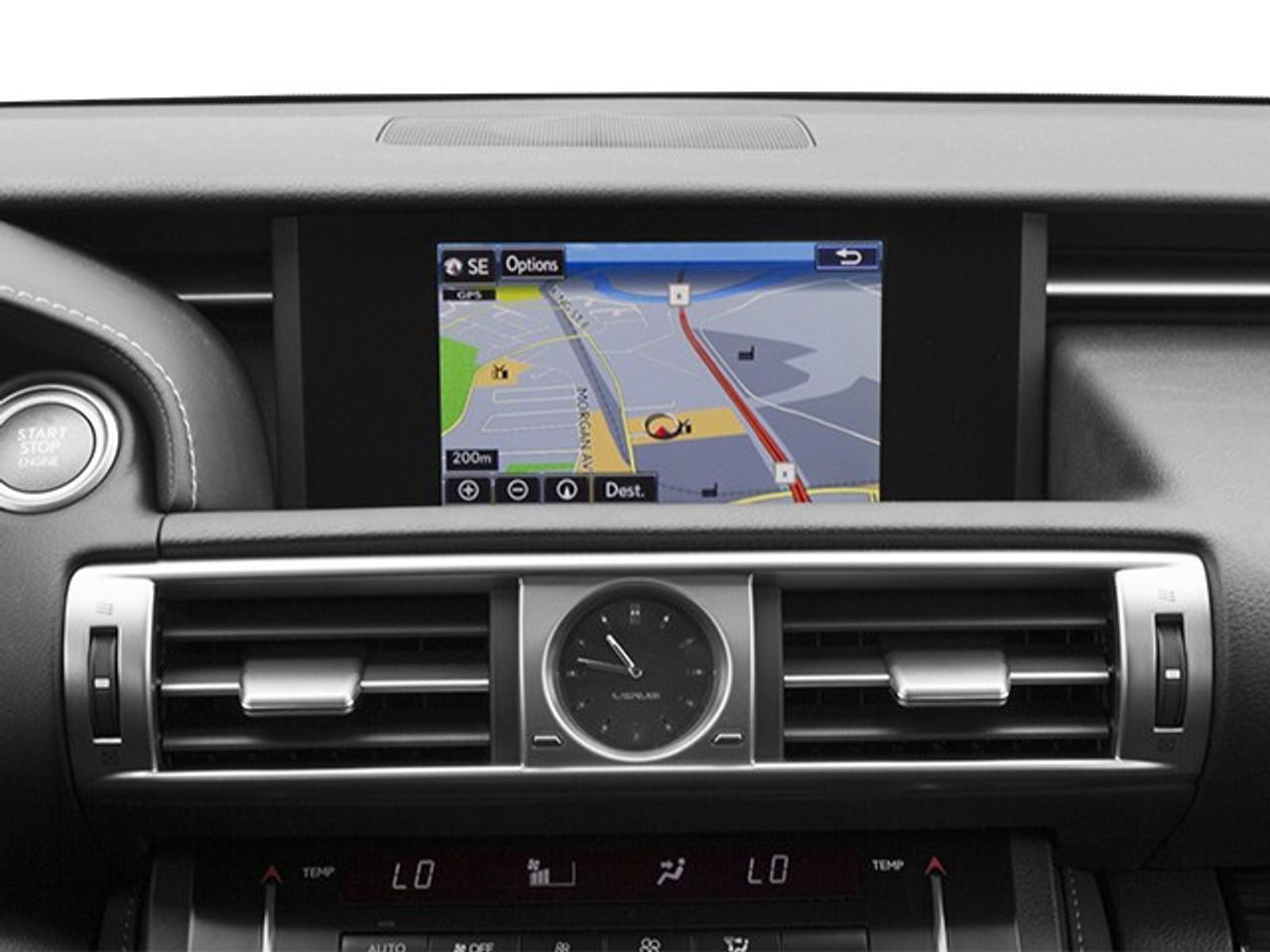 2014 Lexus IS 250 4DR SDN AWD Photo