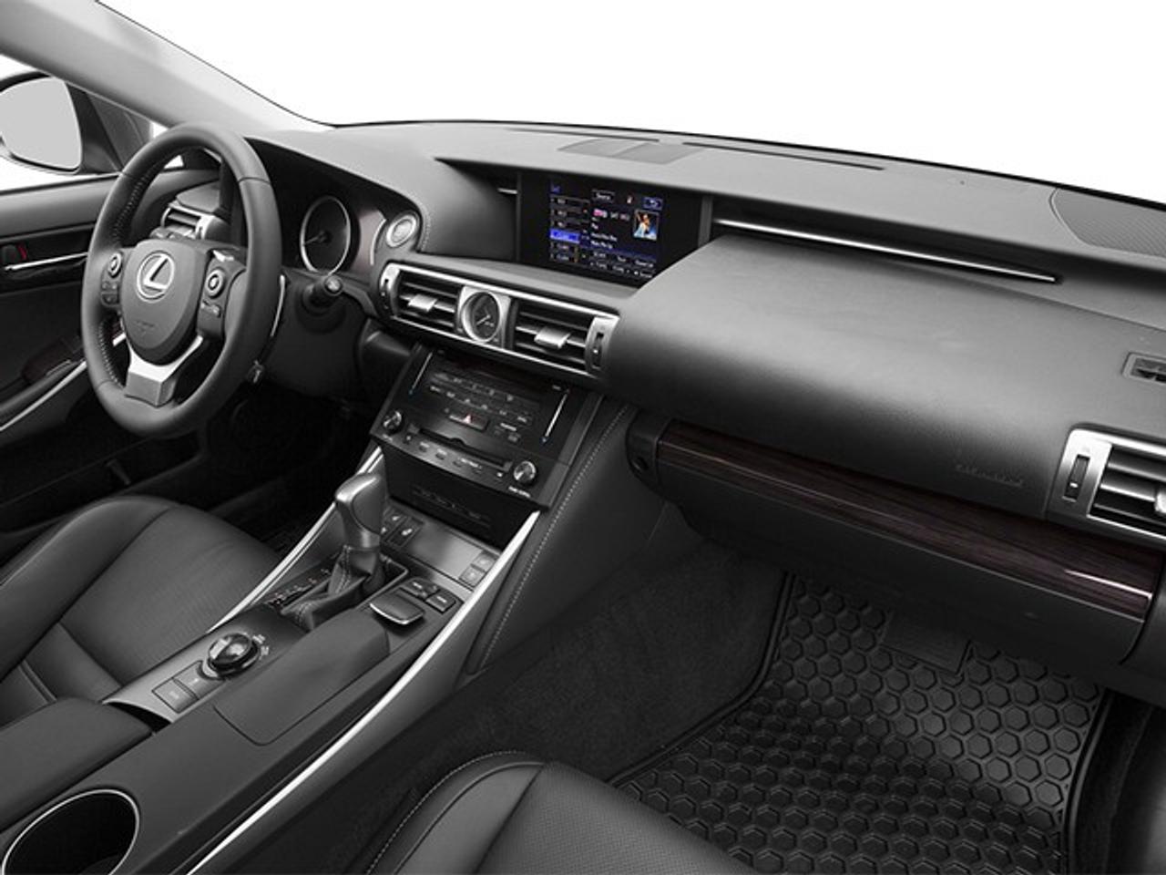 2014 Lexus IS 250 4DR SDN AWD Photo