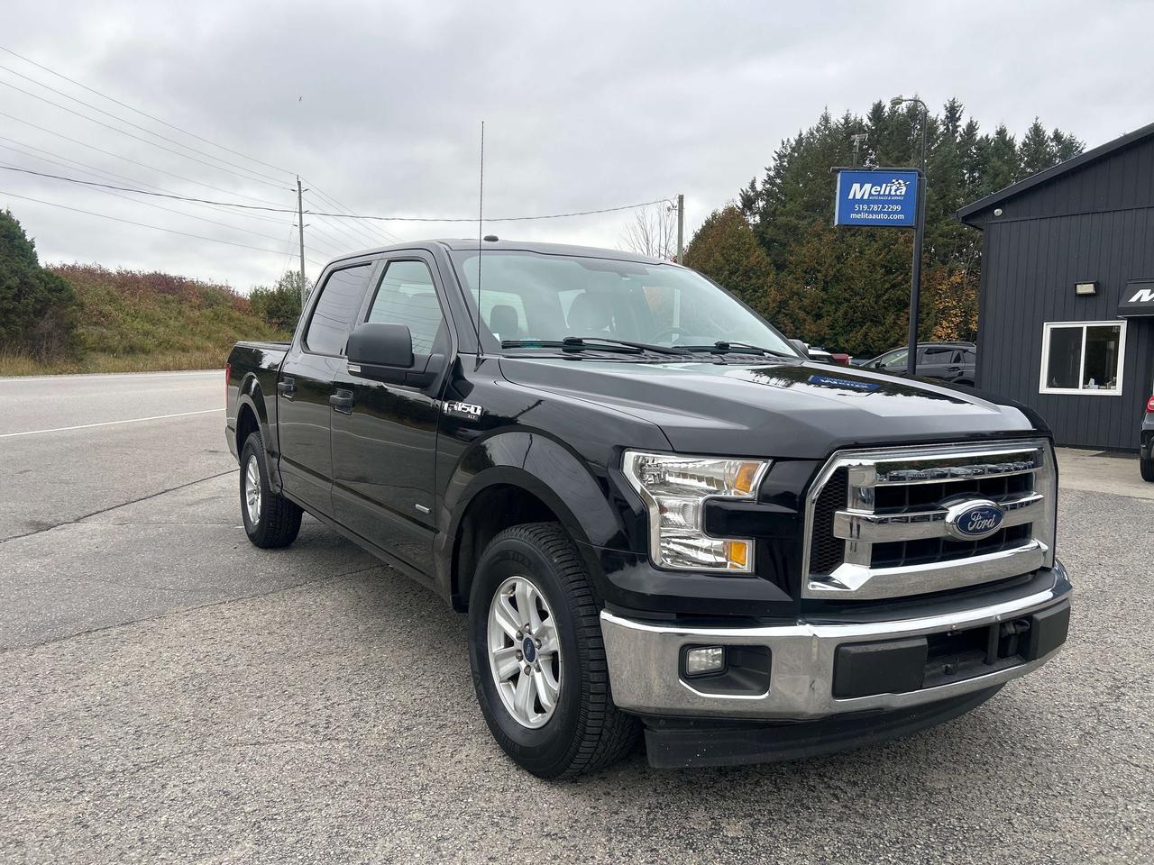 2017 Ford F-150 XLT Photo1