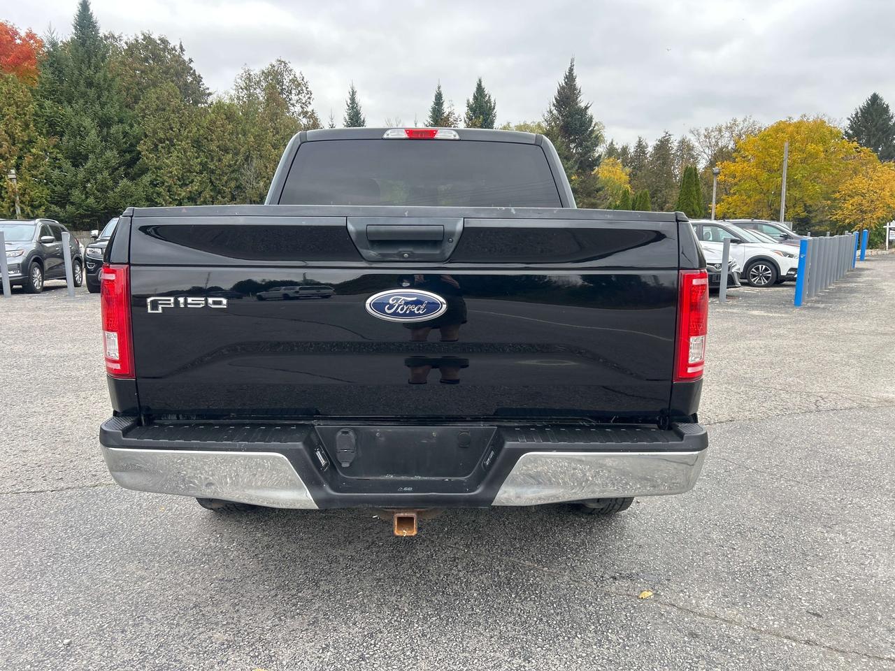 2017 Ford F-150 XLT Photo