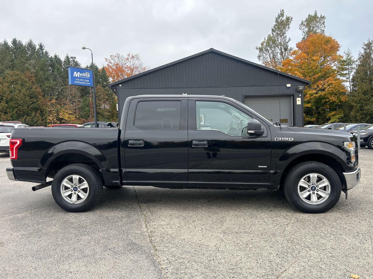 2017 Ford F-150 XLT Photo2