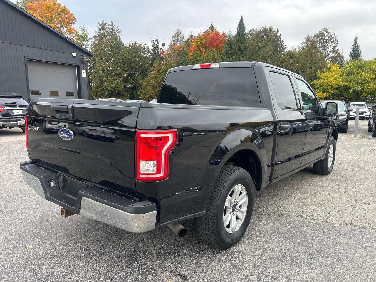 2017 Ford F-150 XLT Photo