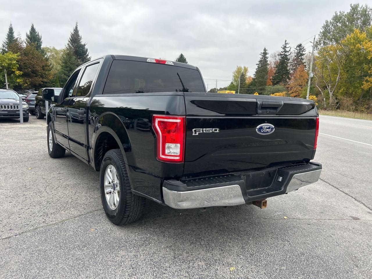 2017 Ford F-150 XLT Photo
