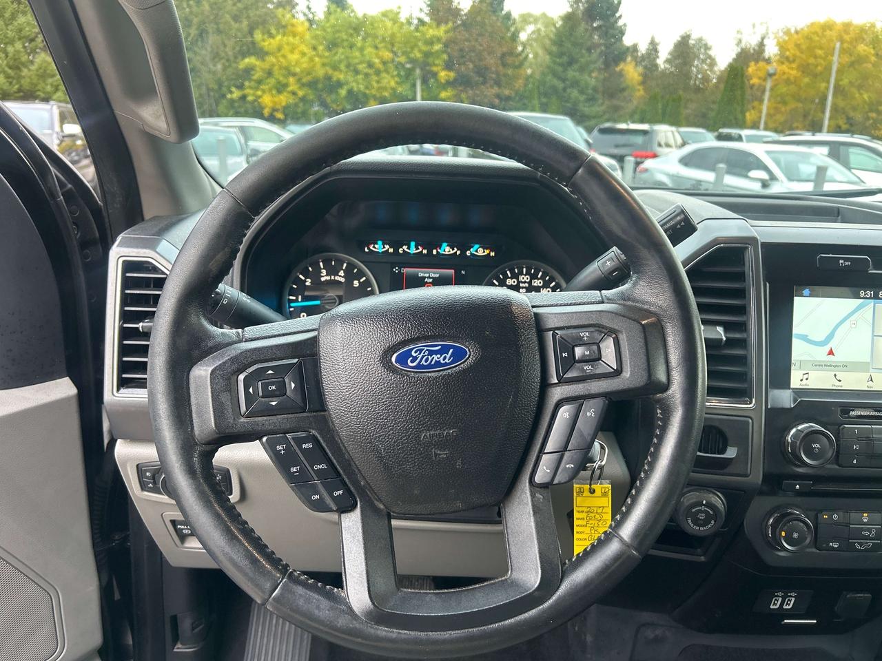 2017 Ford F-150 XLT Photo