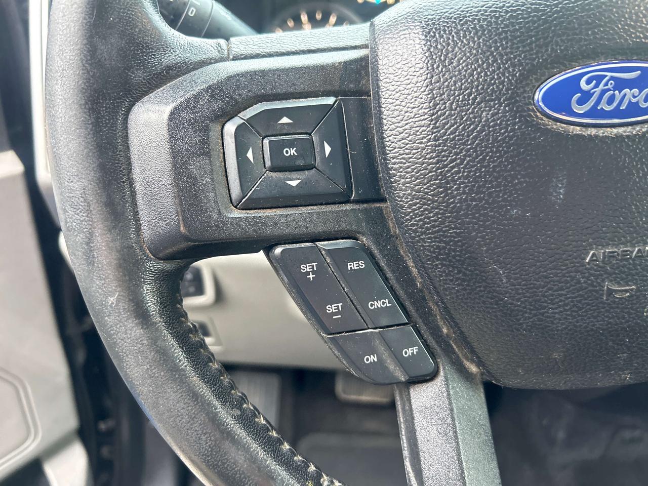 2017 Ford F-150 XLT Photo