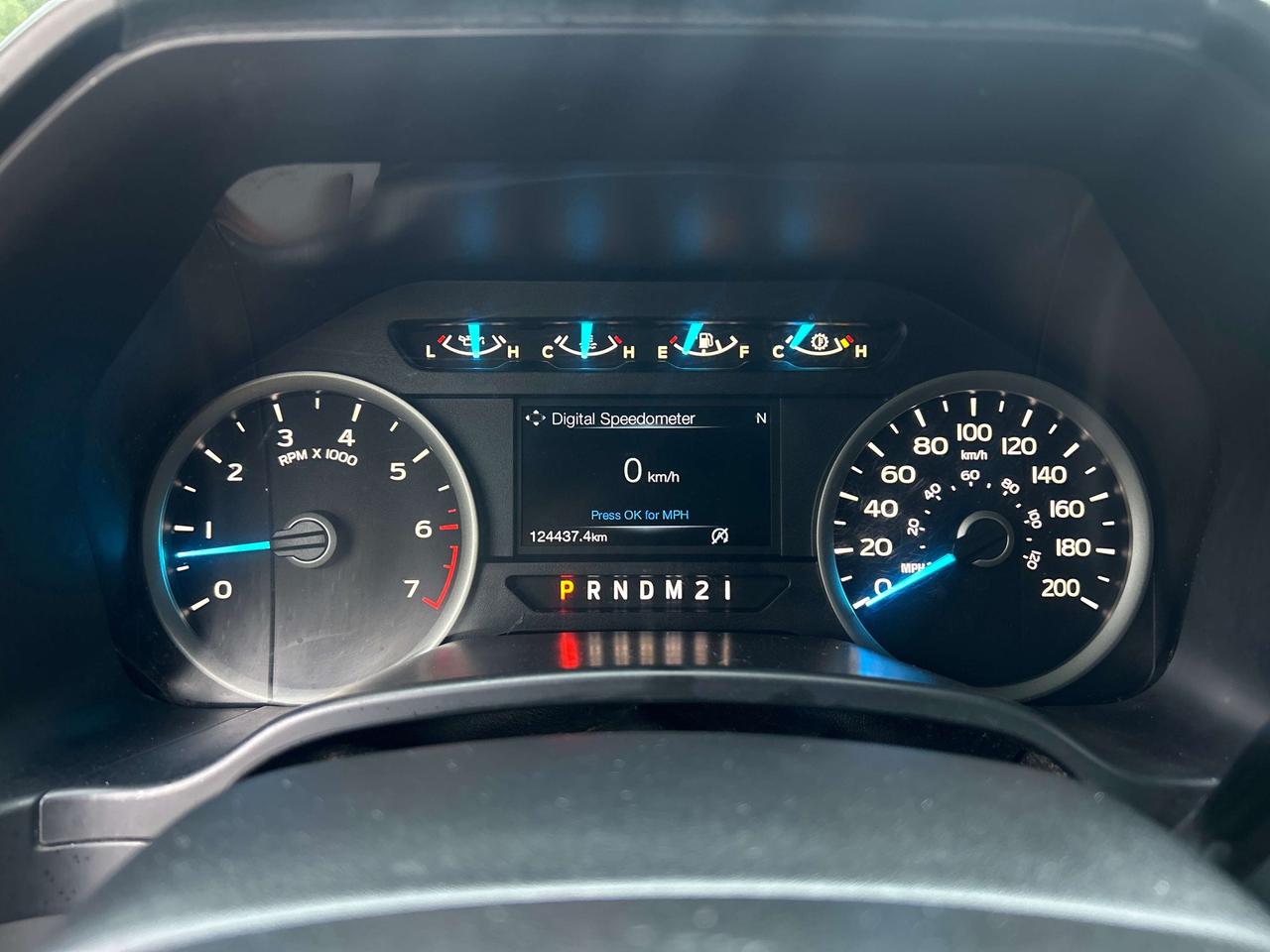2017 Ford F-150 XLT Photo