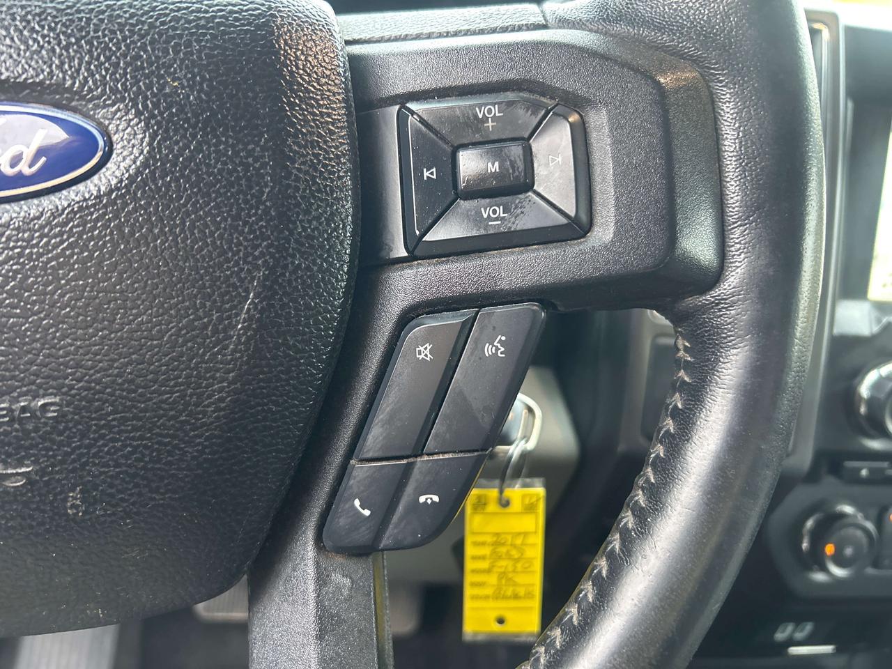 2017 Ford F-150 XLT Photo