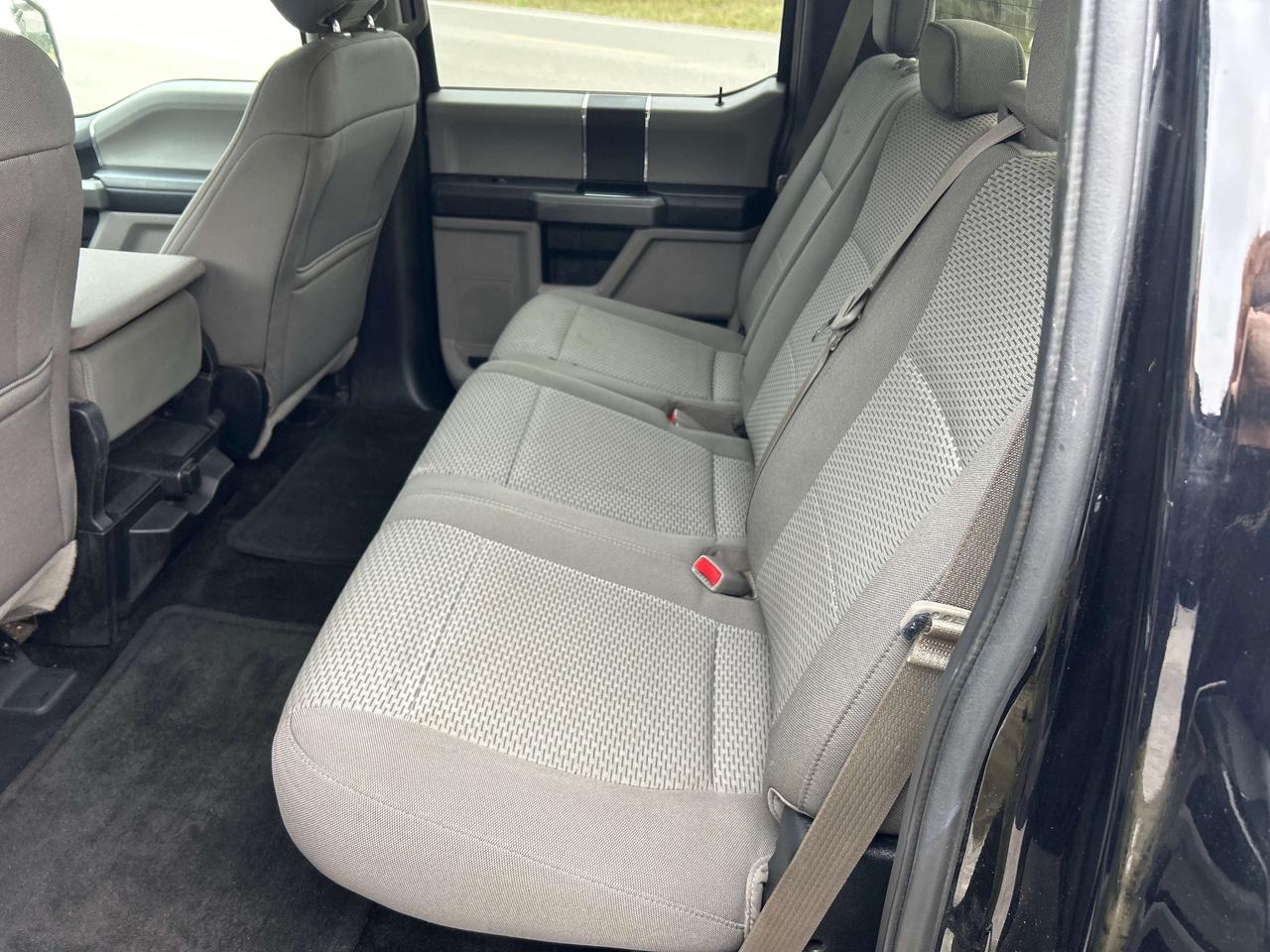 2017 Ford F-150 XLT Photo