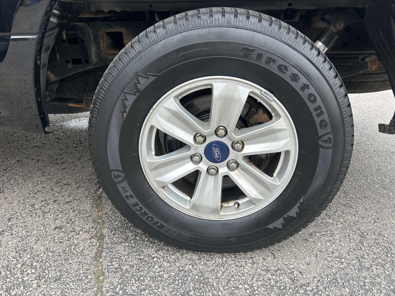2017 Ford F-150 XLT Photo