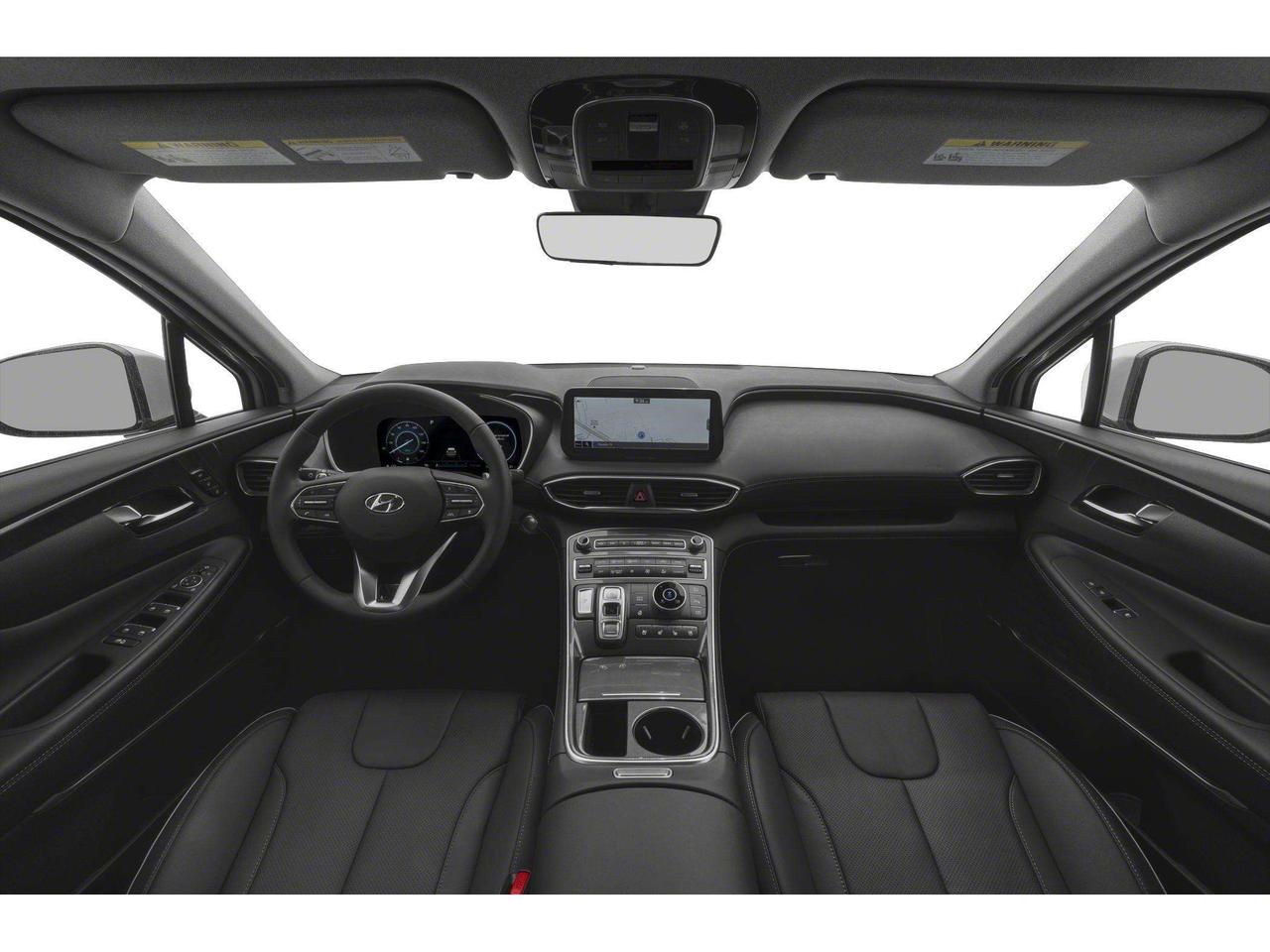 2023 Hyundai Santa Fe SANTA FE LUX HEV Photo
