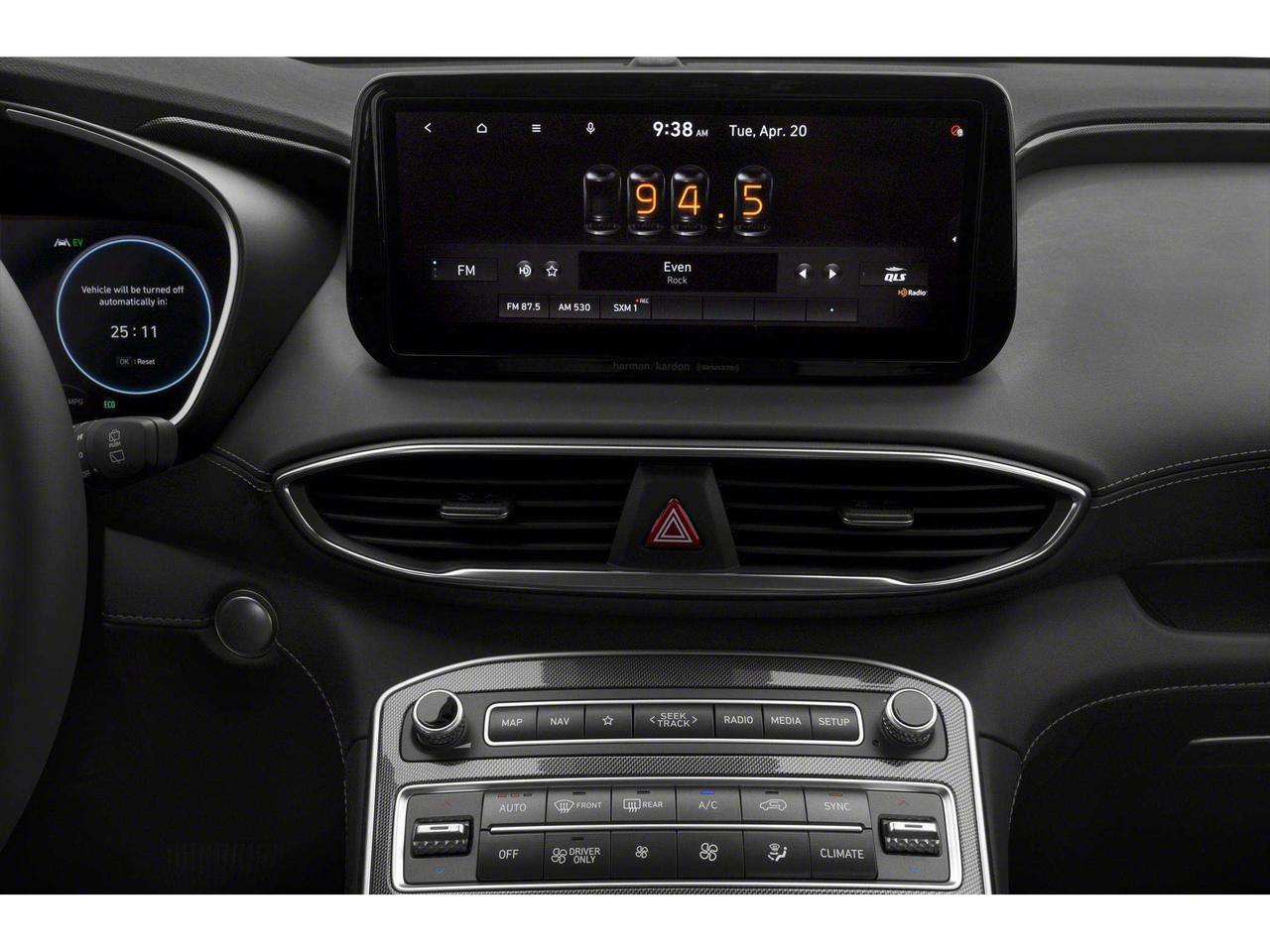 2023 Hyundai Santa Fe SANTA FE LUX HEV Photo