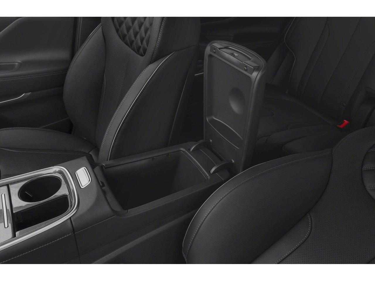 2023 Hyundai Santa Fe SANTA FE LUX HEV Photo