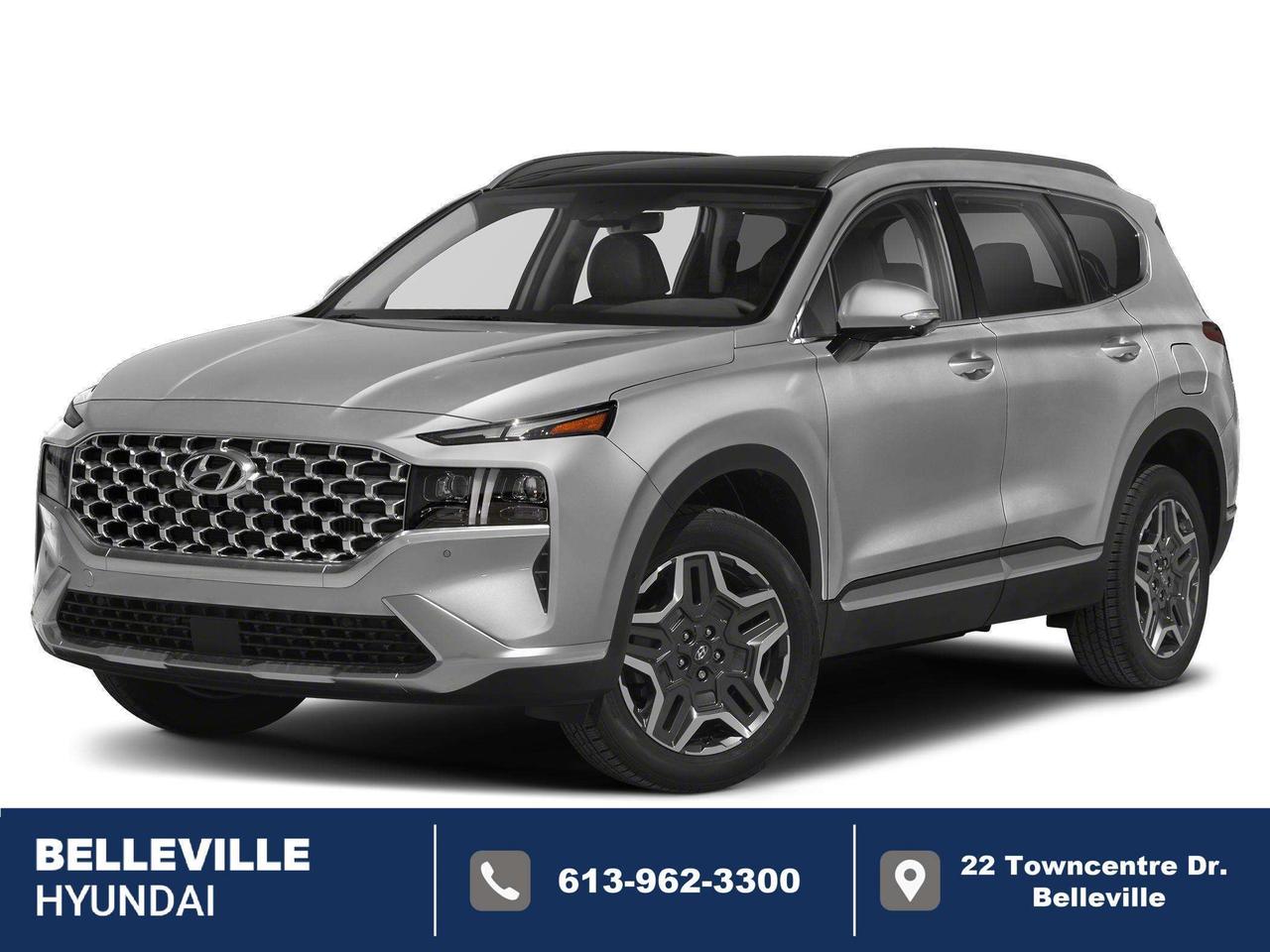 2023 Hyundai Santa Fe SANTA FE LUX HEV Photo0