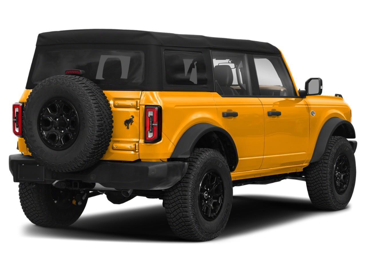 2022 Ford Bronco Wildtrak 4dr 4x4 Photo1