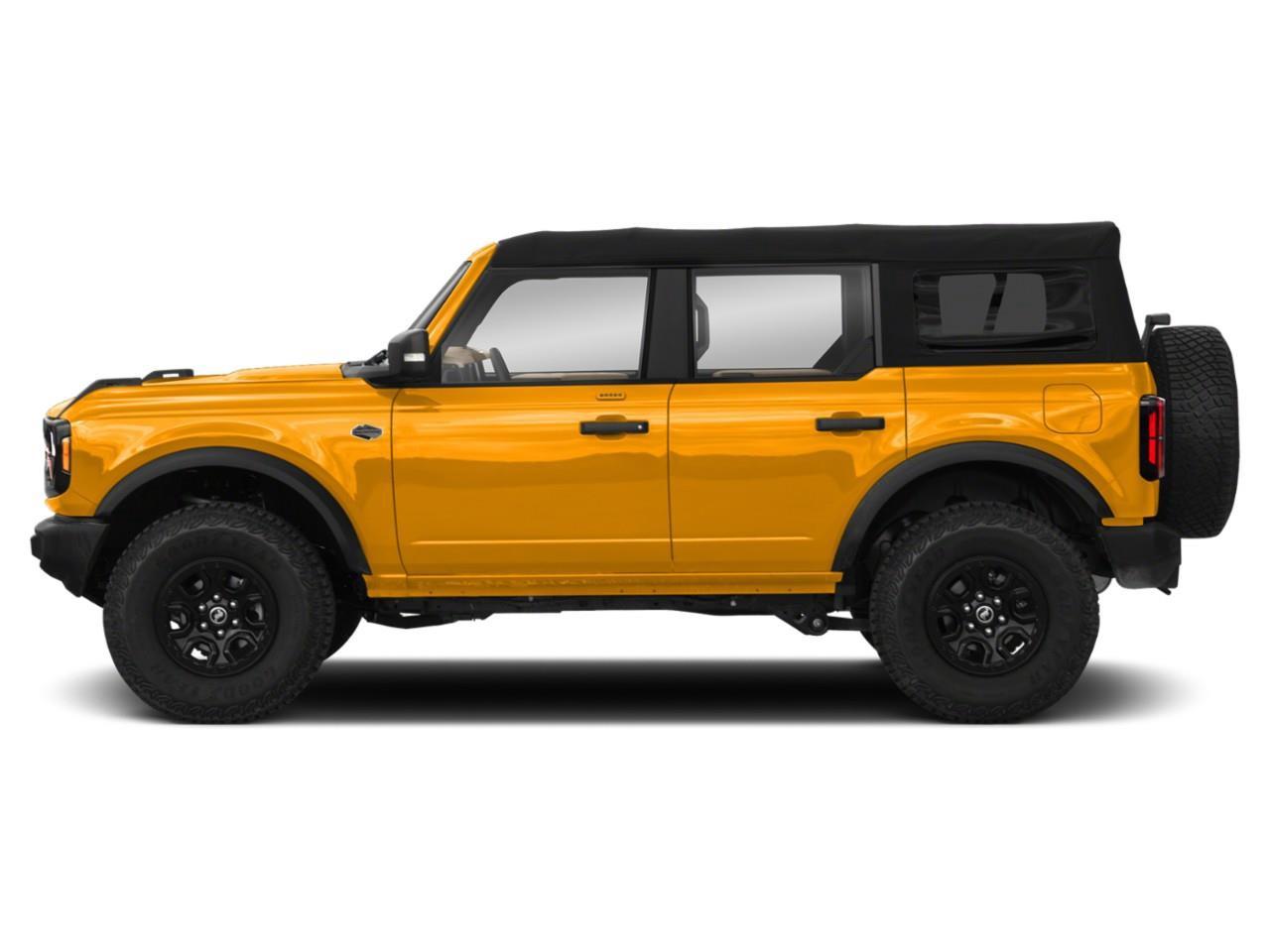 2022 Ford Bronco Wildtrak 4dr 4x4 Photo