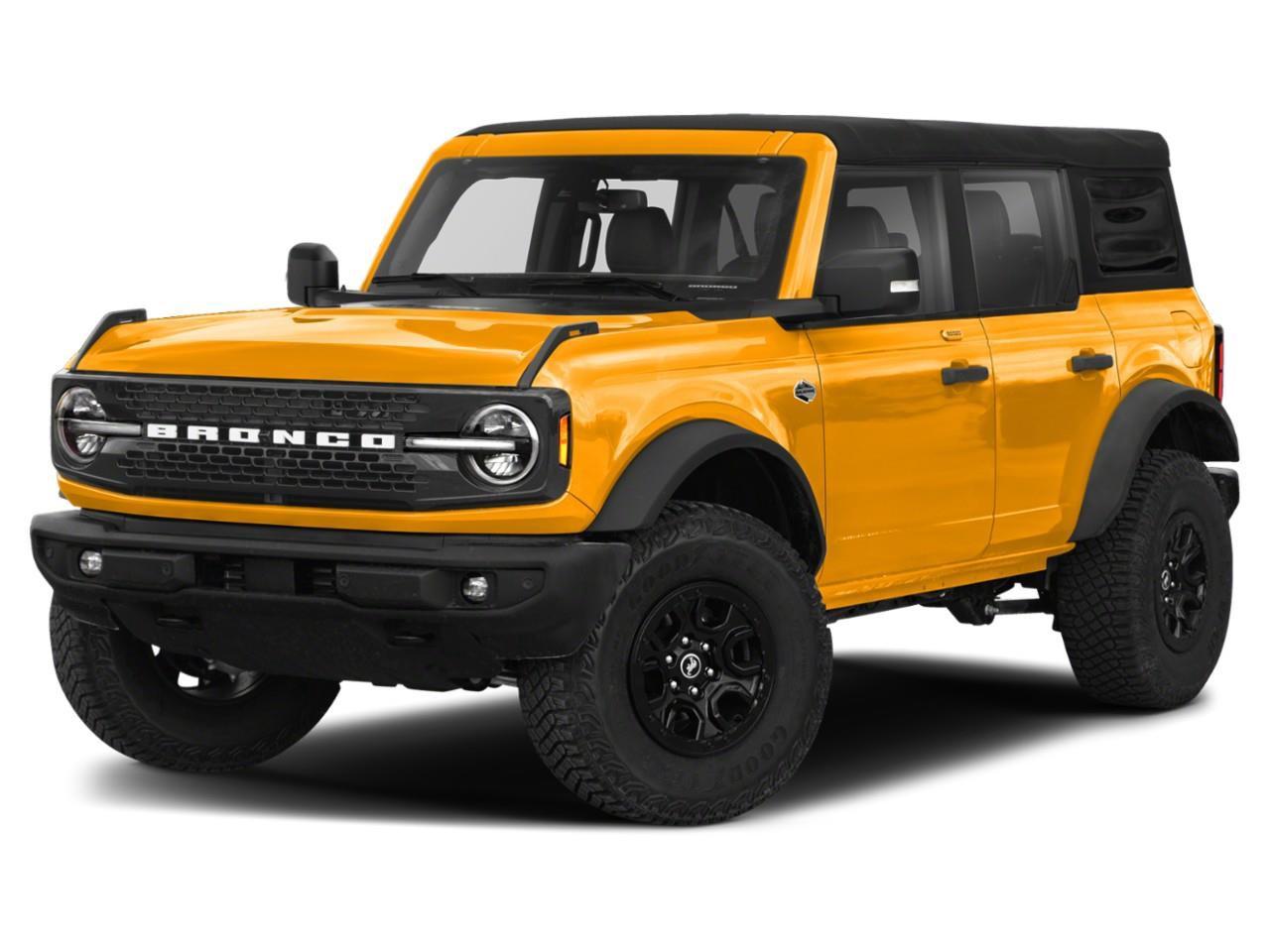 2022 Ford Bronco Wildtrak 4dr 4x4 Photo