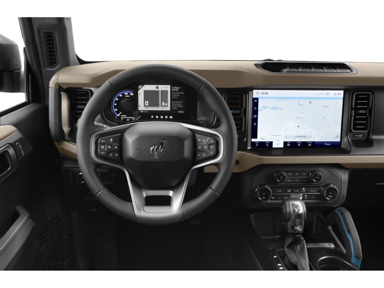 2022 Ford Bronco Wildtrak 4dr 4x4 Photo