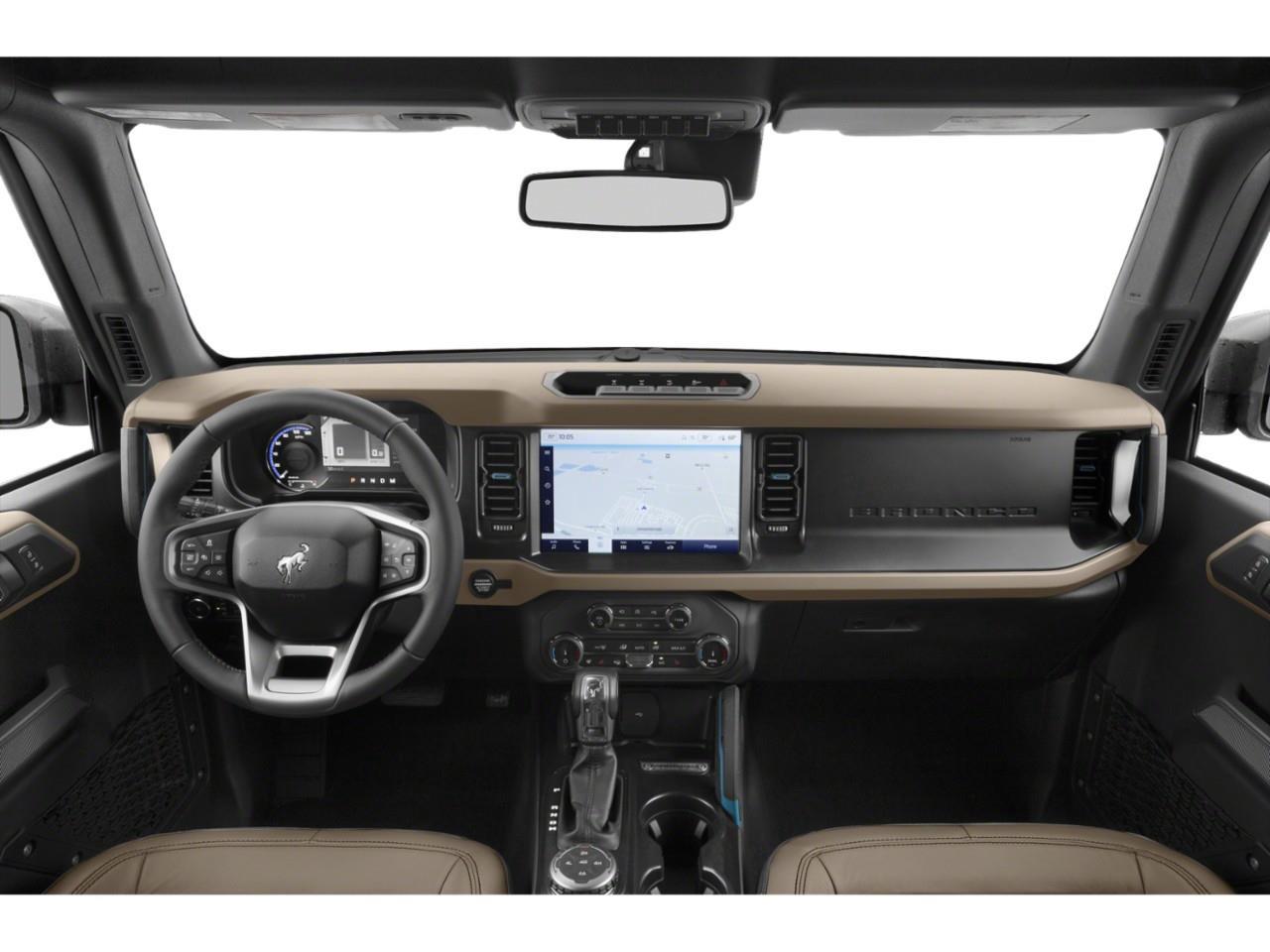 2022 Ford Bronco Wildtrak 4dr 4x4 Photo