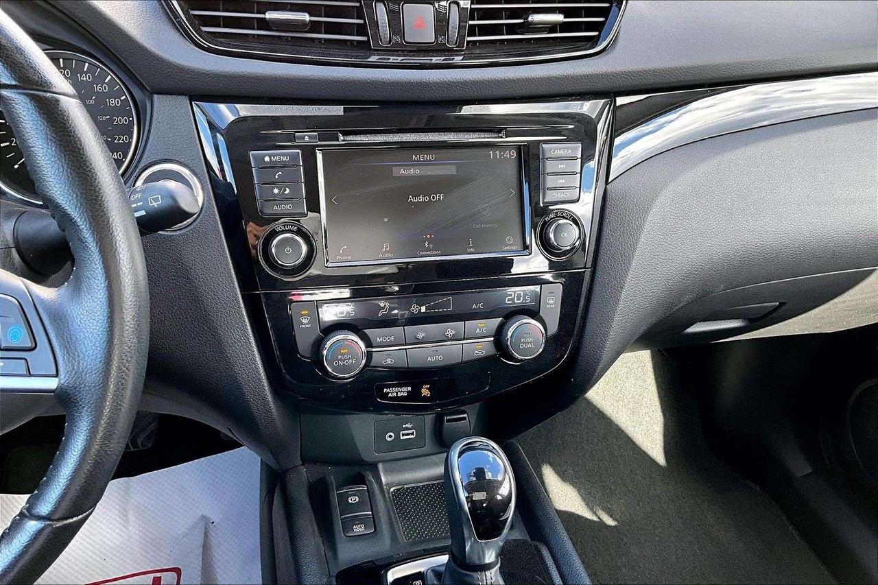 2023 Nissan Qashqai SV Photo