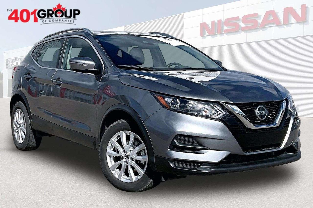 2023 Nissan Qashqai SV Photo0