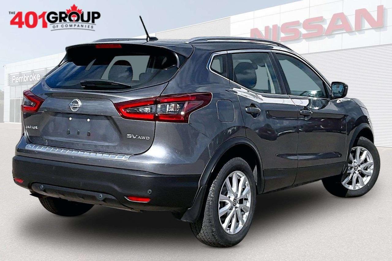 2023 Nissan Qashqai SV Photo