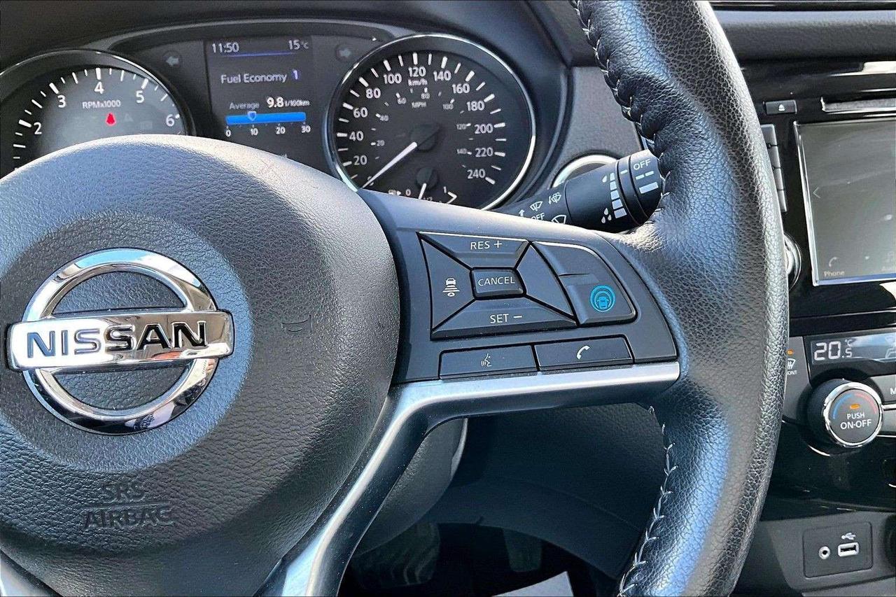 2023 Nissan Qashqai SV Photo