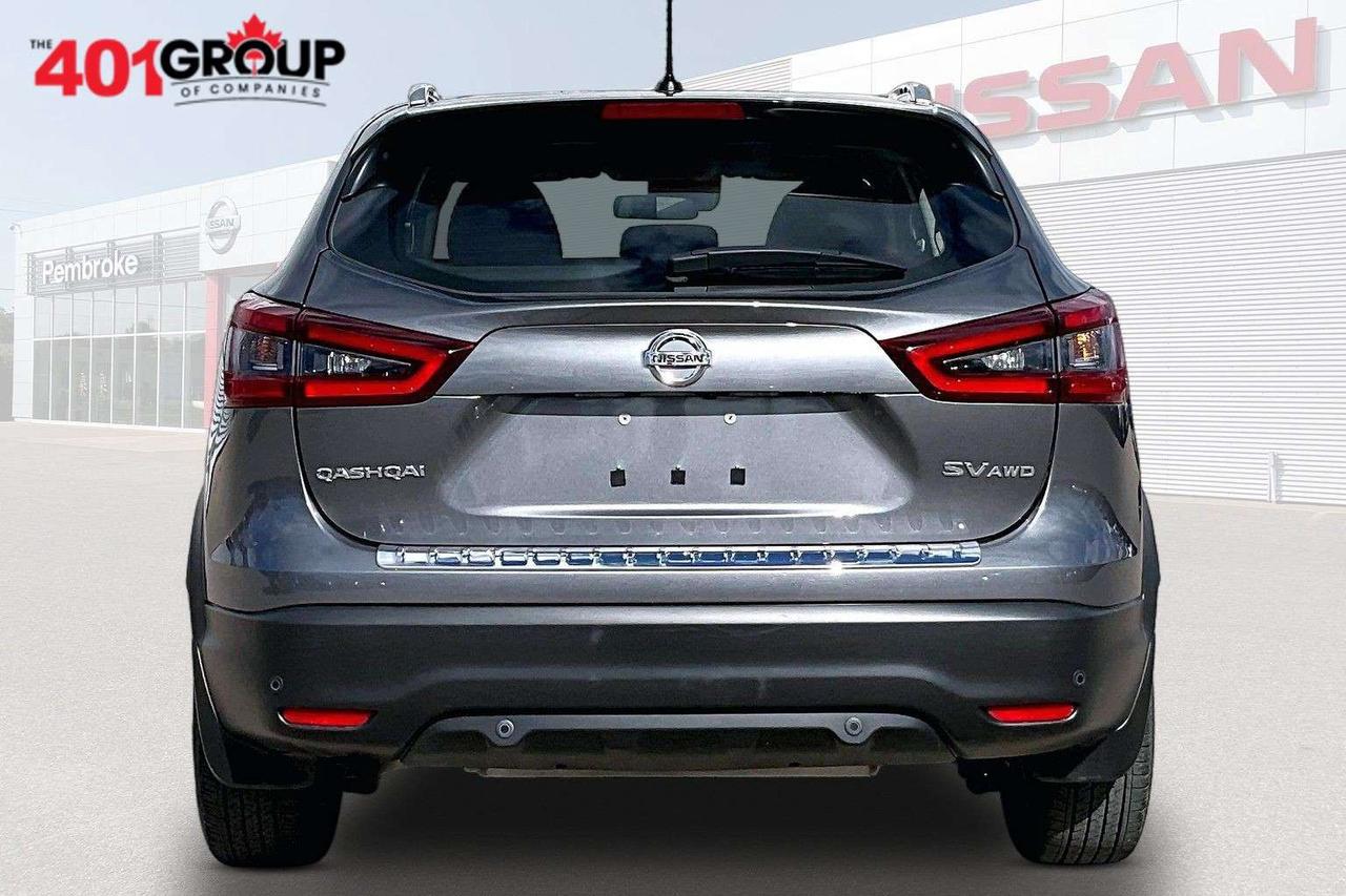 2023 Nissan Qashqai SV Photo