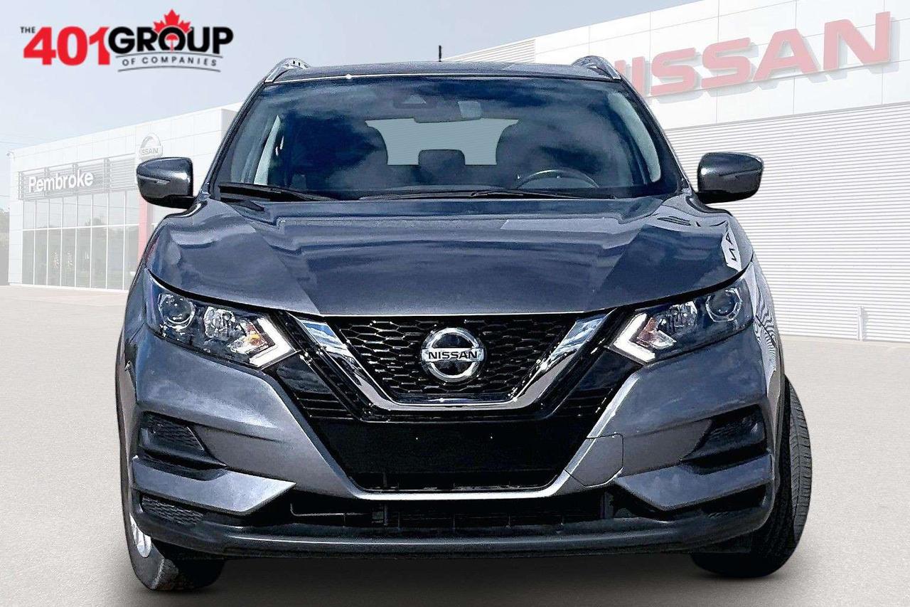 2023 Nissan Qashqai SV Photo