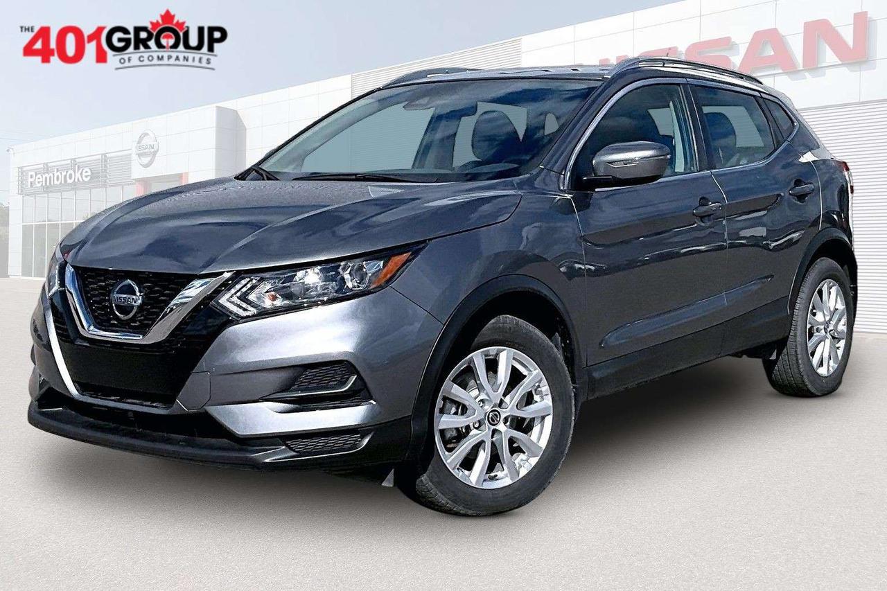 2023 Nissan Qashqai SV Photo