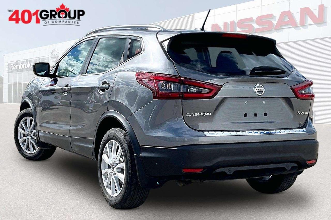 2023 Nissan Qashqai SV Photo