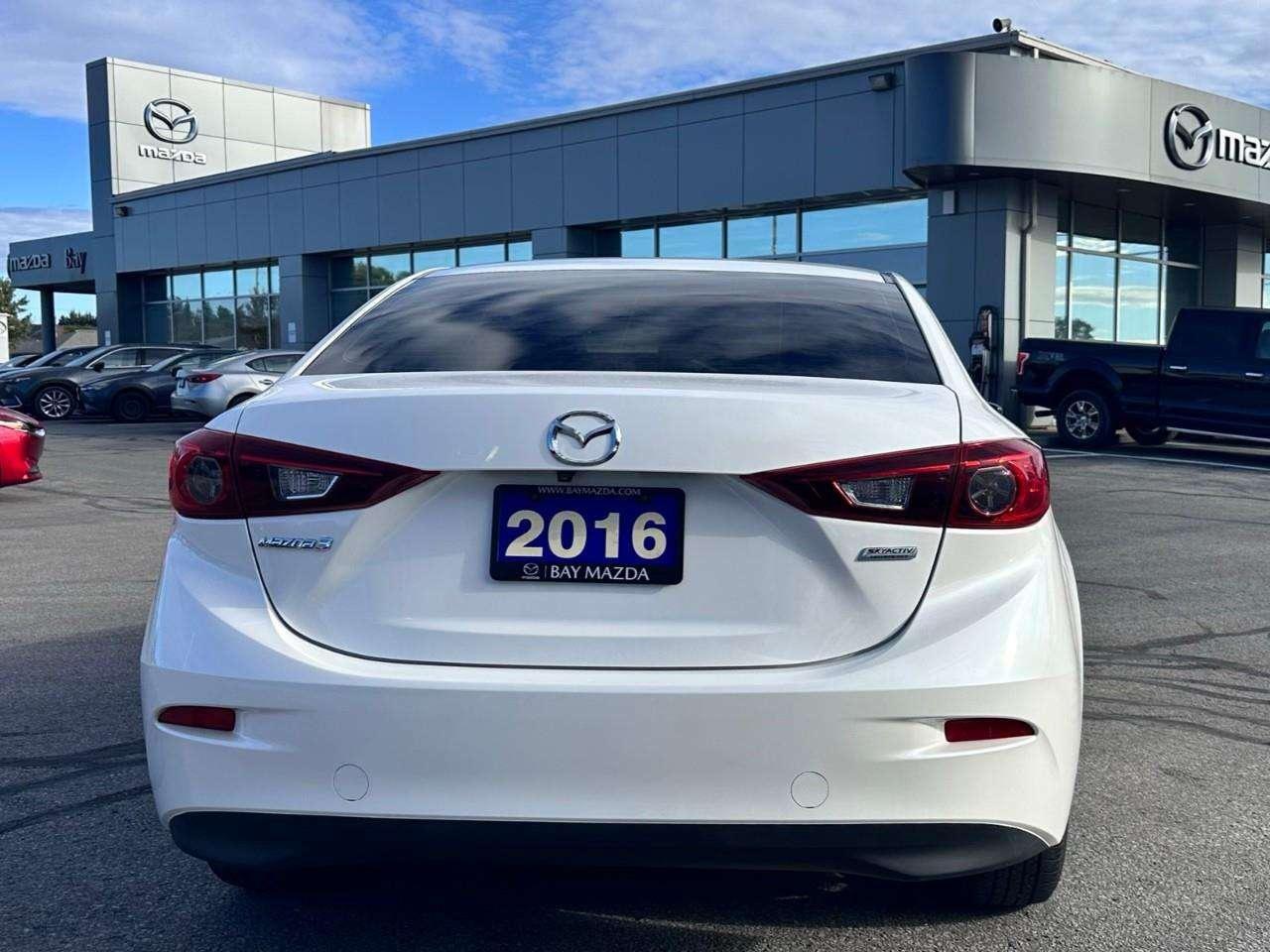 2016 Mazda 3 GS Photo
