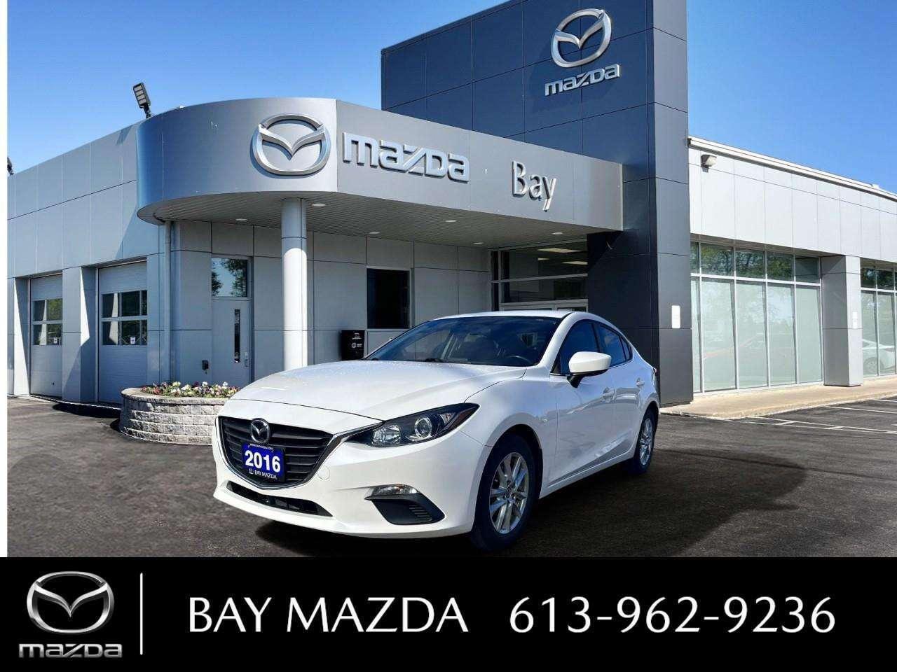 2016 Mazda 3 GS Photo