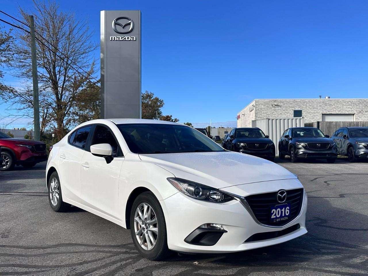 2016 Mazda 3 GS Photo