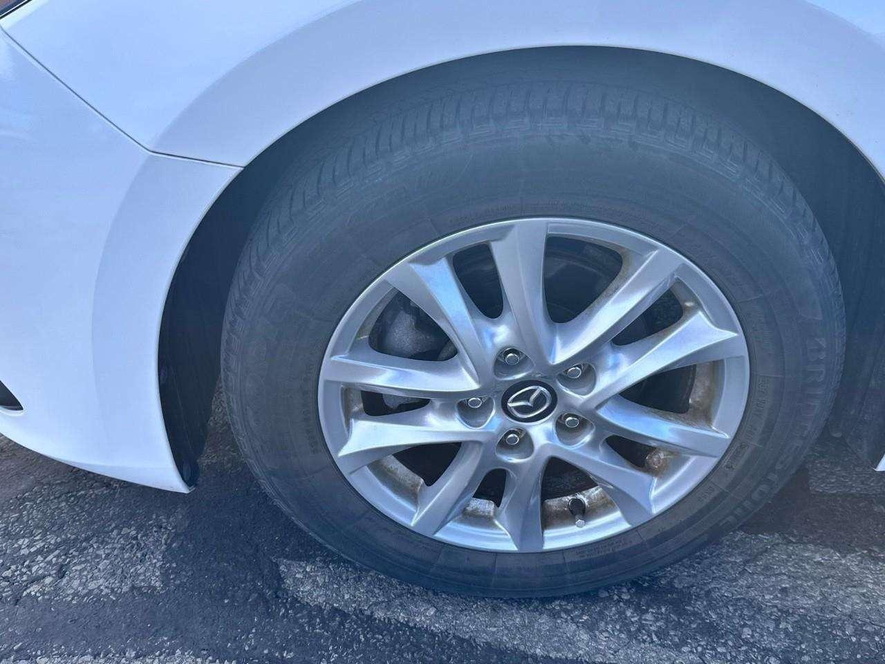 2016 Mazda 3 GS Photo