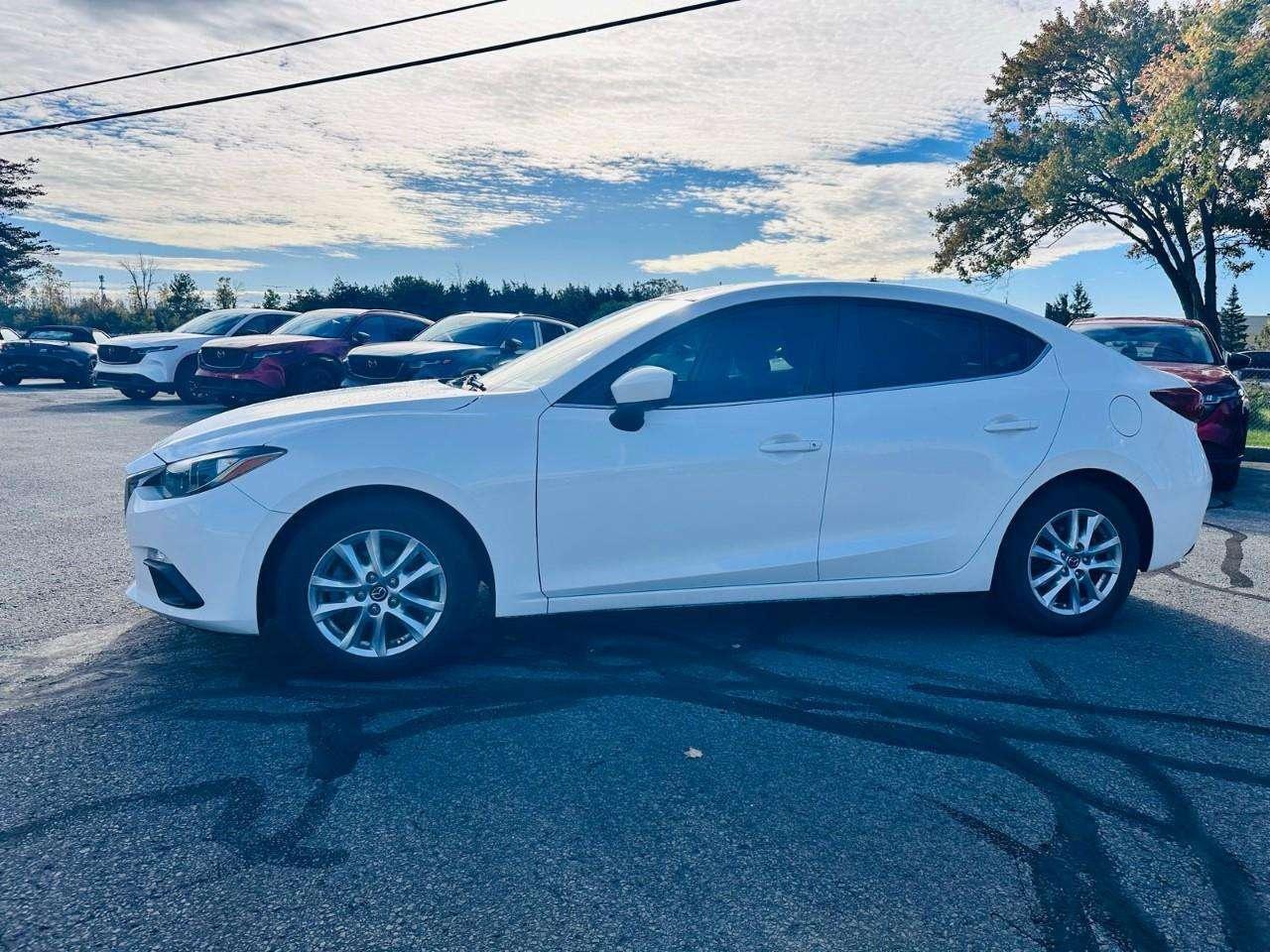 2016 Mazda 3 GS Photo