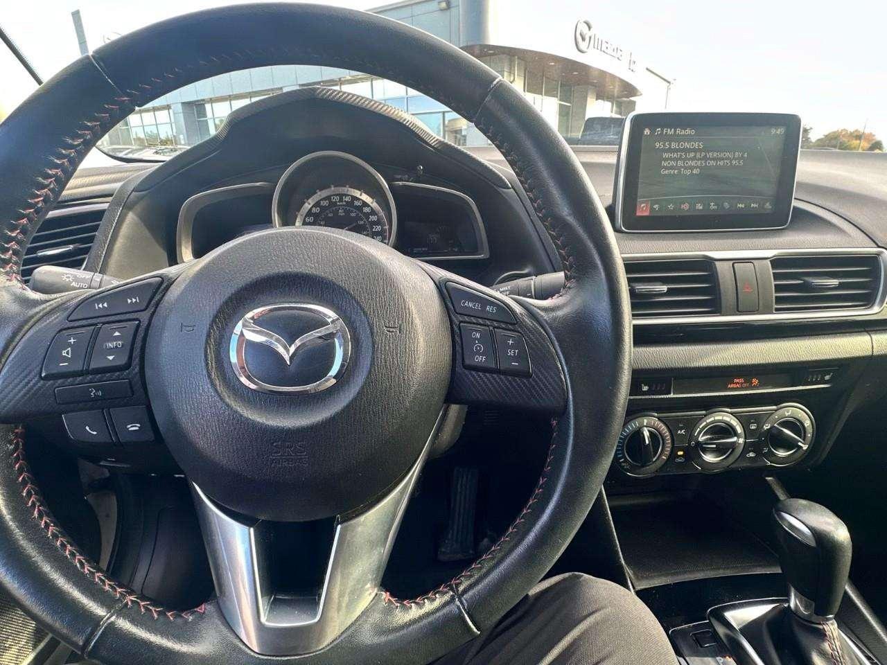 2016 Mazda 3 GS Photo