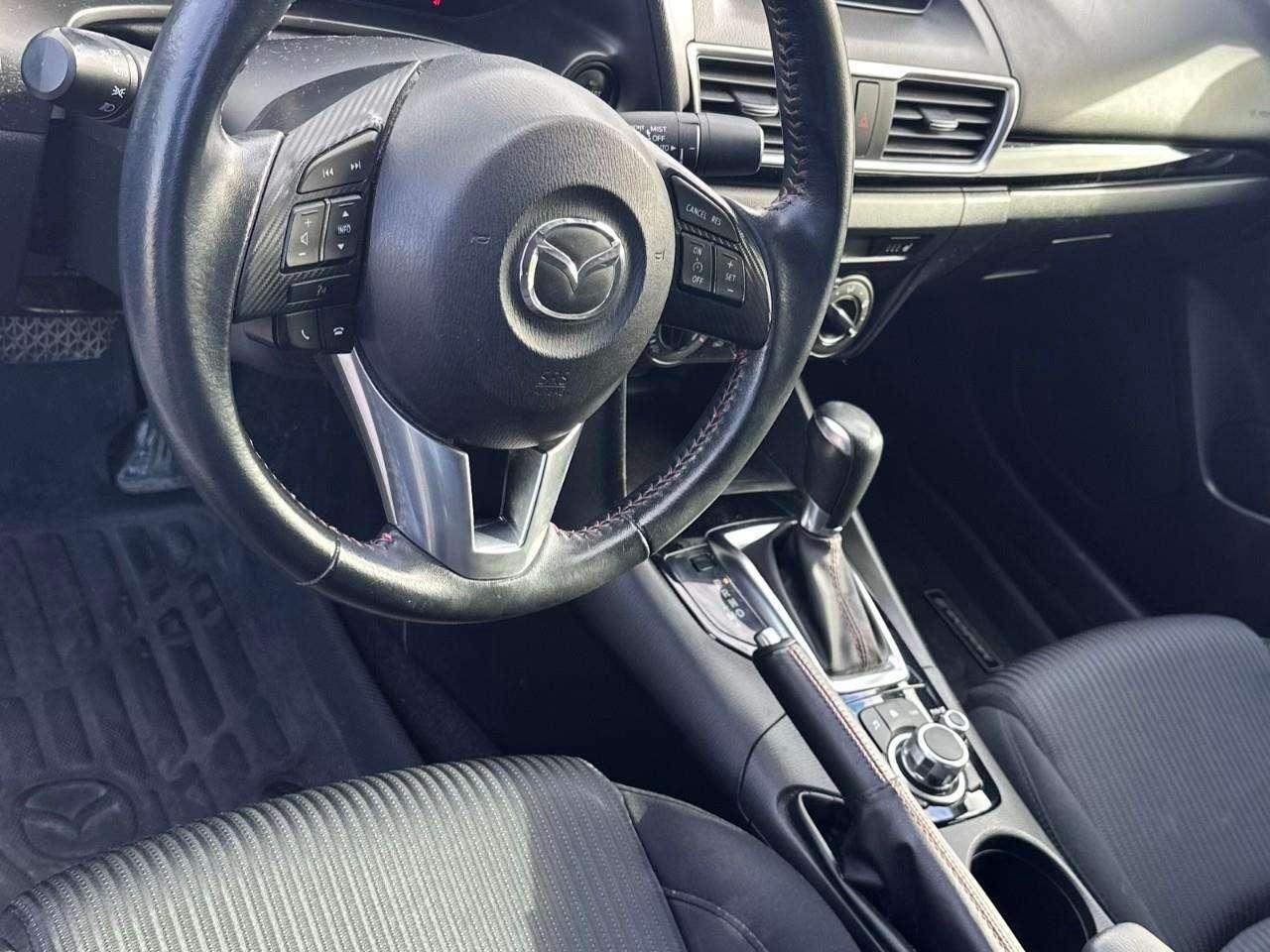 2016 Mazda 3 GS Photo