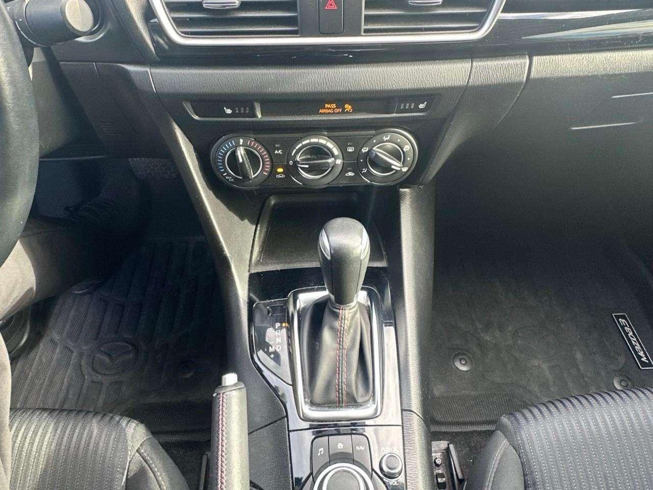 2016 Mazda 3 GS Photo
