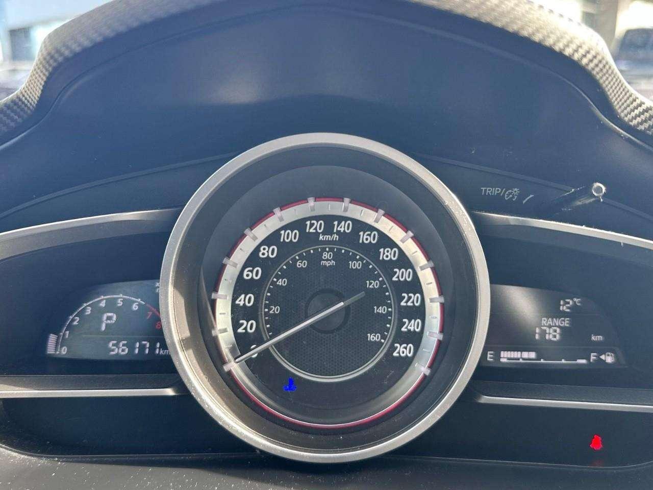 2016 Mazda 3 GS Photo