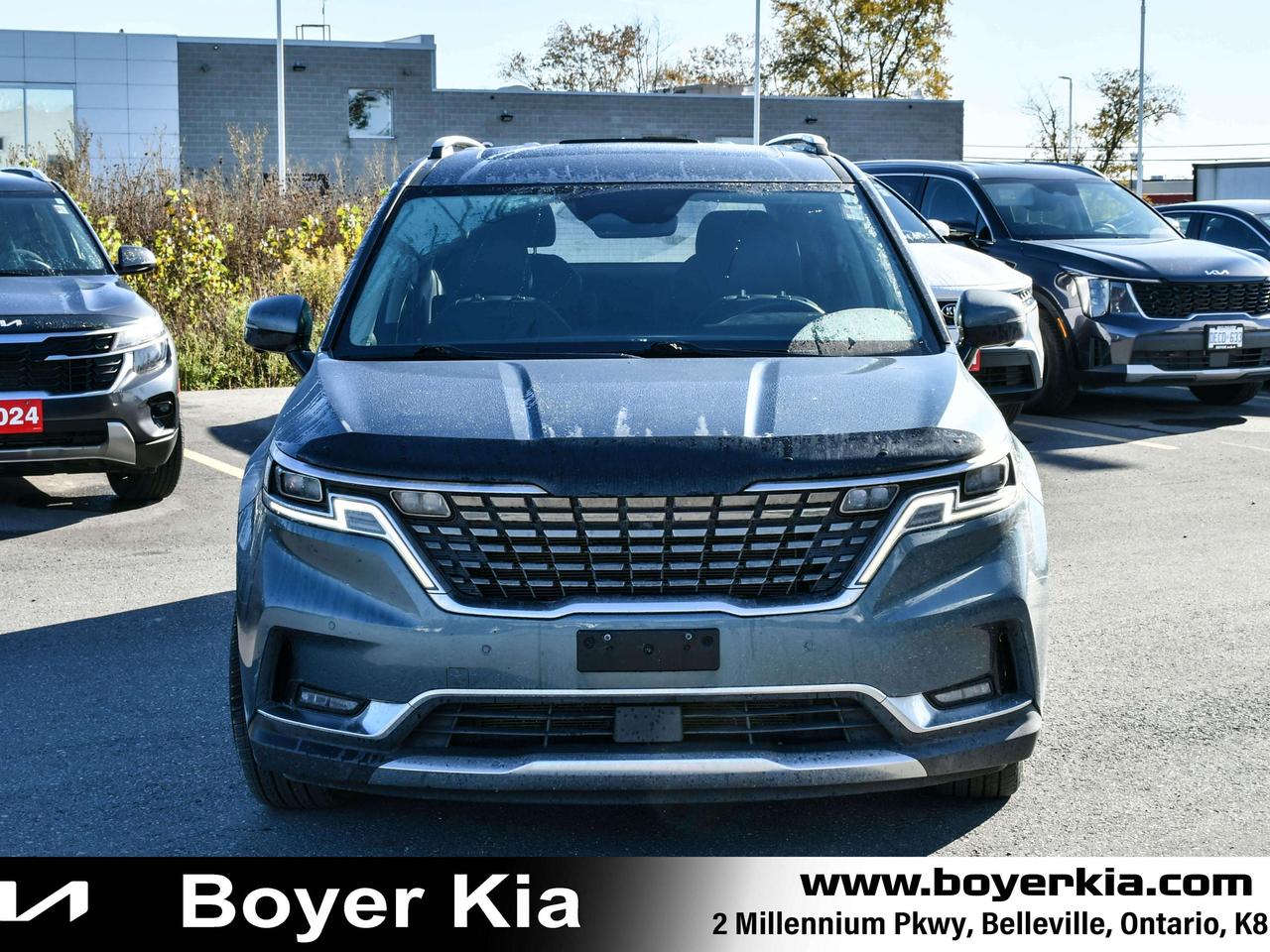 2022 Kia Carnival SX FWD Photo