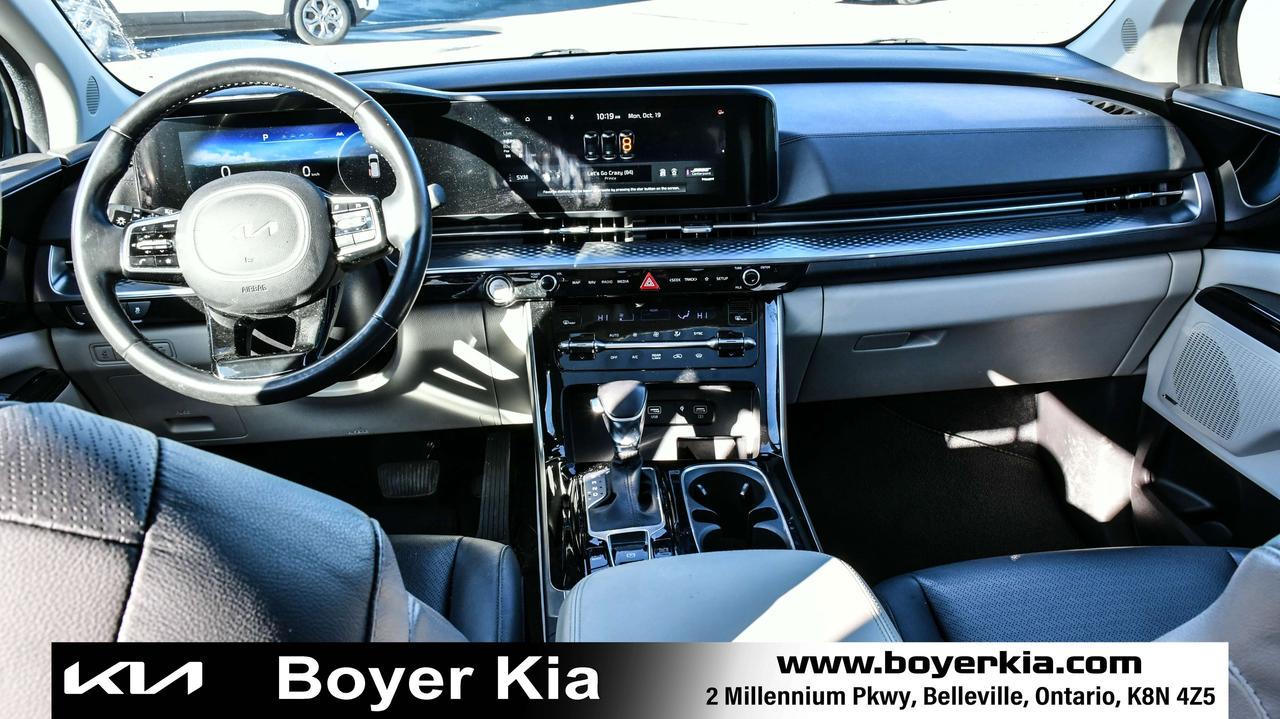 2022 Kia Carnival SX FWD Photo
