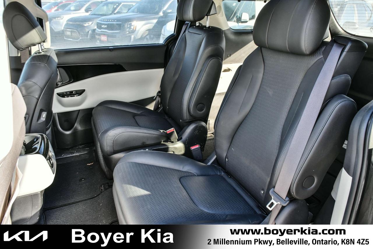 2022 Kia Carnival SX FWD Photo