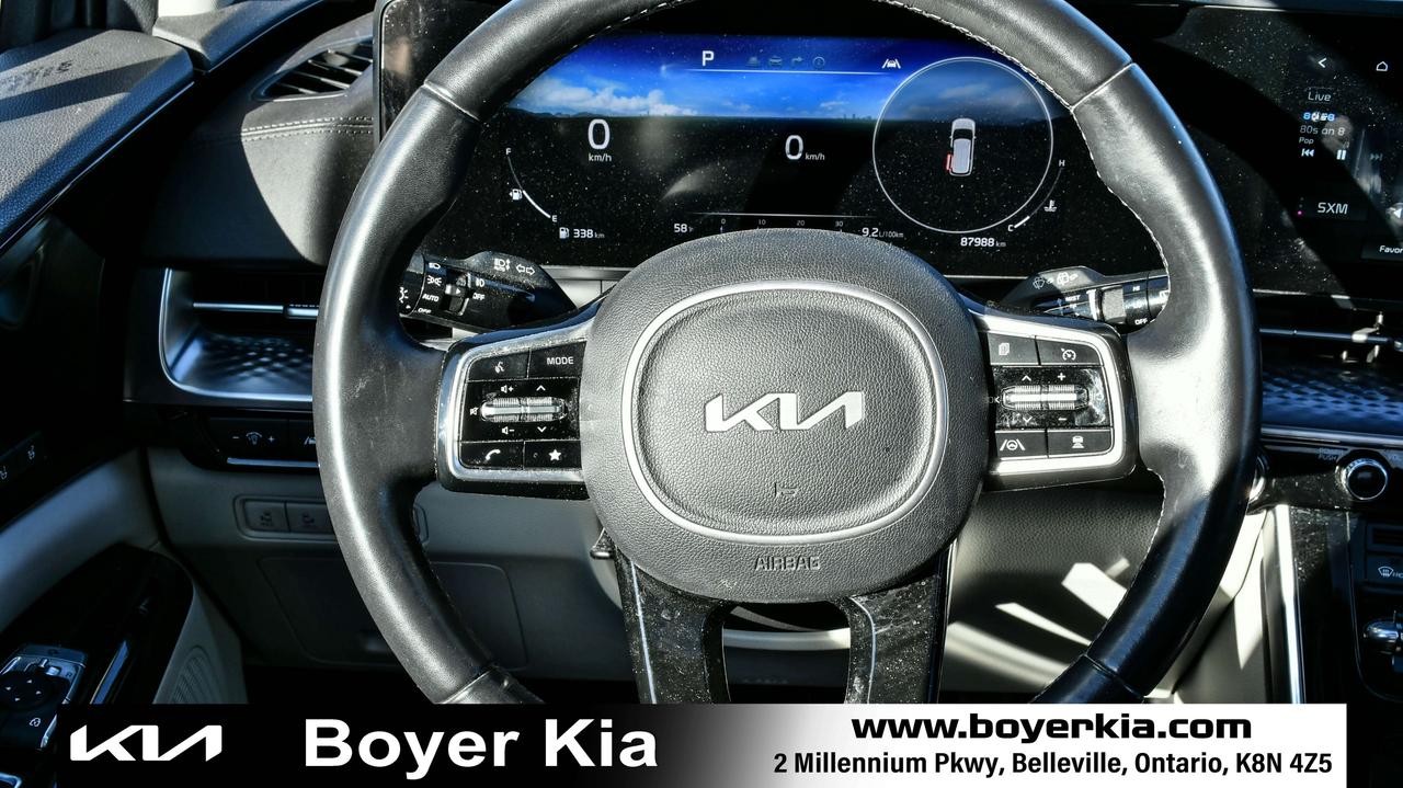 2022 Kia Carnival SX FWD Photo