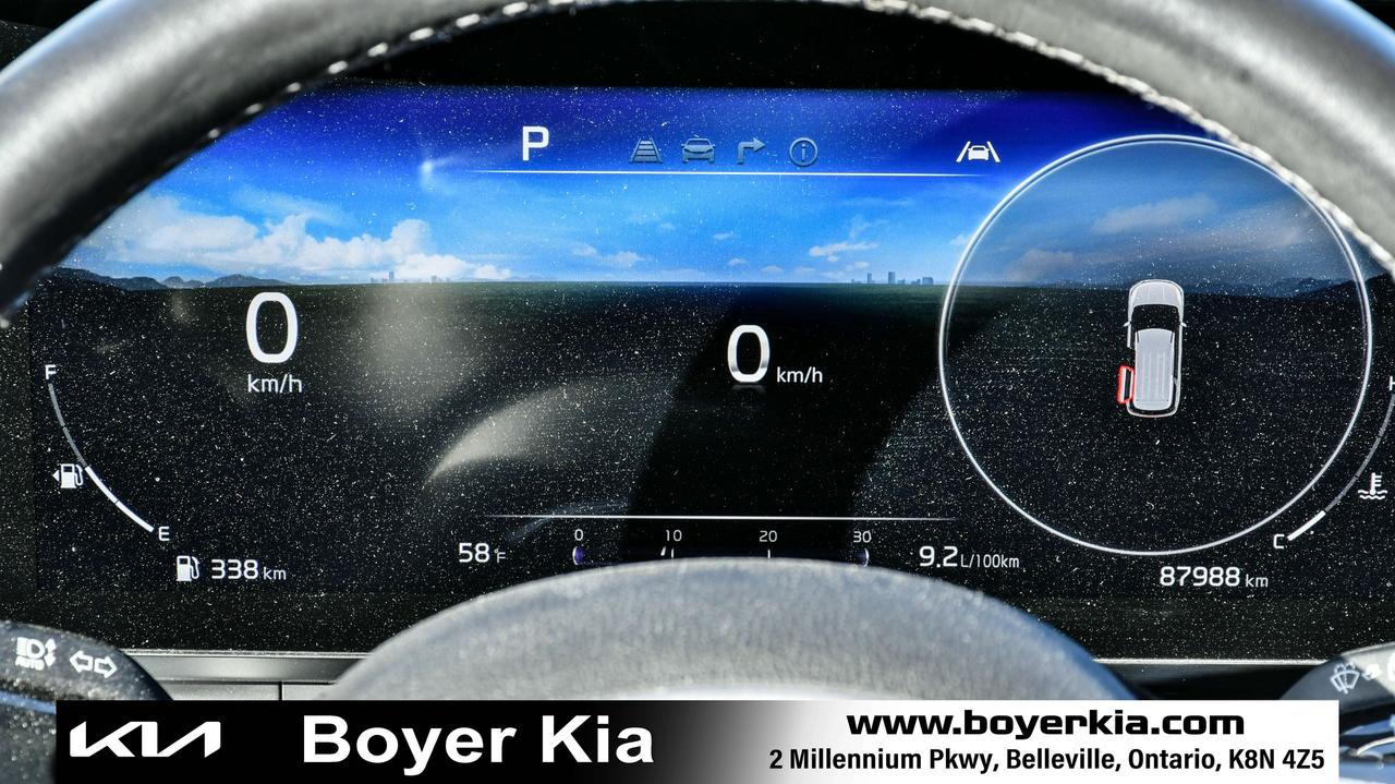 2022 Kia Carnival SX FWD Photo