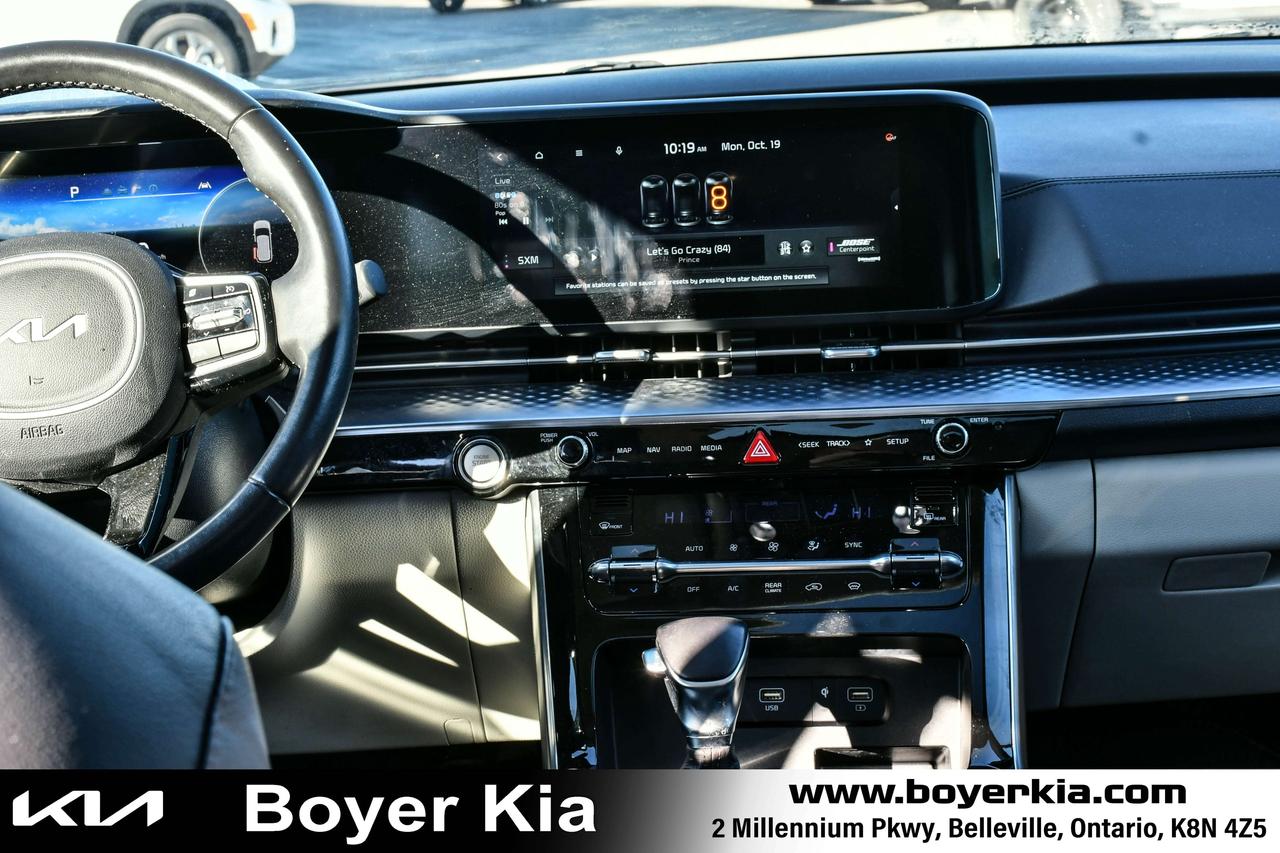 2022 Kia Carnival SX FWD Photo