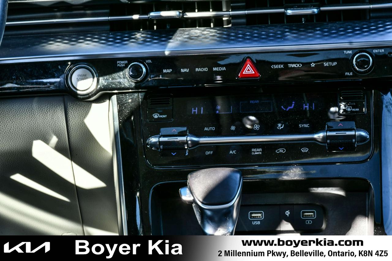 2022 Kia Carnival SX FWD Photo