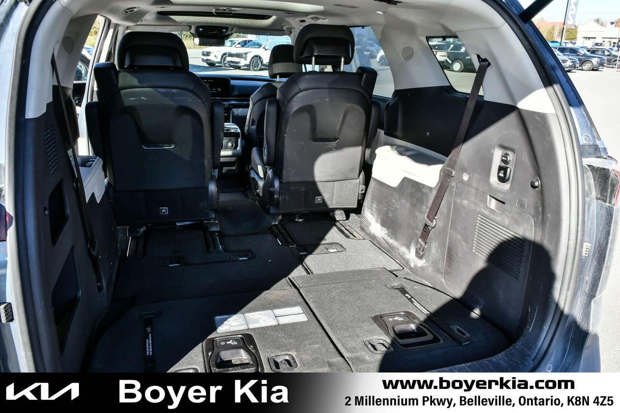 2022 Kia Carnival SX FWD Photo